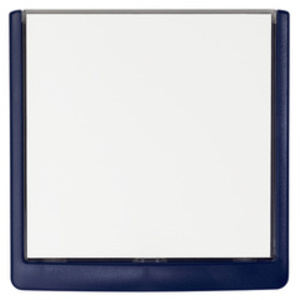 DURABLE Plaque de porte CLICK SIGN, (L)149 x (H)148,5 mm  - 63956