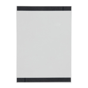 DURABLE Pochette magnétique, A4, transparent