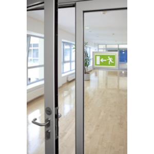 DURABLE Cadre d'affichage magnétique DURAFRAME, A5, noir