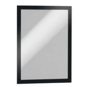 DURABLE Cadre d'affichage magnétique DURAFRAME, A4, rouge