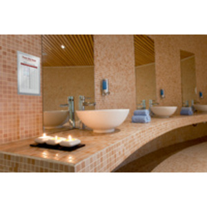 DURABLE Cadre d'affichage magnétique DURAFRAME, A4, argent