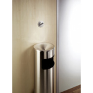 DURABLE Pictogramme 'WC-Hommes', diamètre: 83 mm, argent