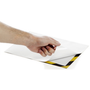 DURABLE Cadre d'affichage magnétique DURAFRAME SECURITY, A4  - 60075