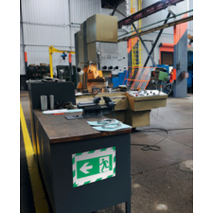 DURABLE Cadre d'affichage magnétique DURAFRAME SECURITY, A4