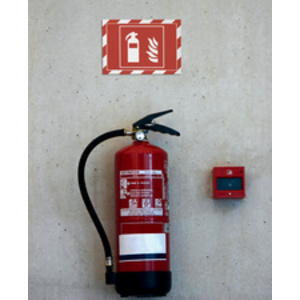 DURABLE Cadre d'affichage magnétique DURAFRAME SECURITY, A4