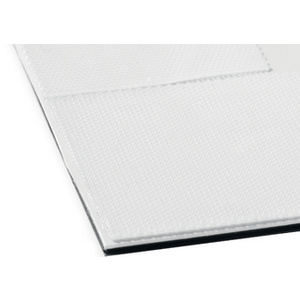 DURABLE Cadre magnétique DURAFRAME GRIP, A4, noir,