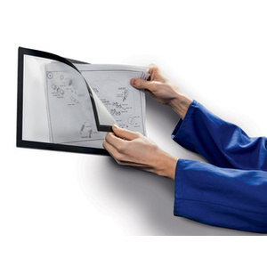 DURABLE Cadre d'affichage magnétique DURAFRAME MAGNETIC PLUS