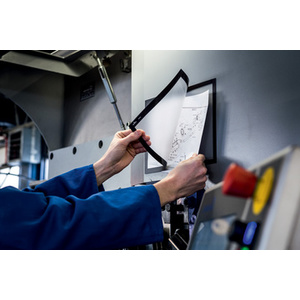 DURABLE Cadre d'affichage magnétique DURAFRAME MAGNETIC PLUS