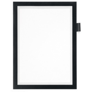 DURABLE cadre d'affichage magnétique DURAFRAME NOTE, A4