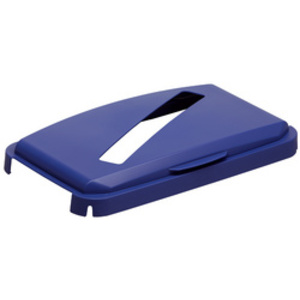 DURABLE Couvercle DURABIN LID WITH HOLES 60, rectangulaire