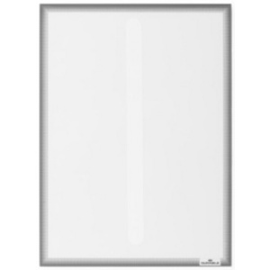 DURABLE Pochette d'affichage, vitrostatique, A4, anthracite