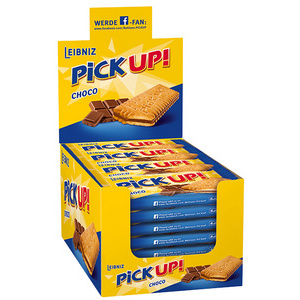 PiCK UP! Barre de biscuits 'Choco', présentoir