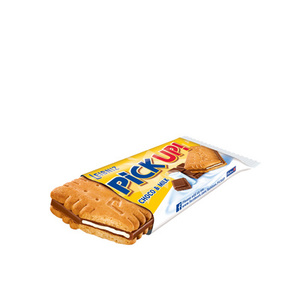 PiCK UP! Barre de biscuits 'Choco & Lait', présentoir