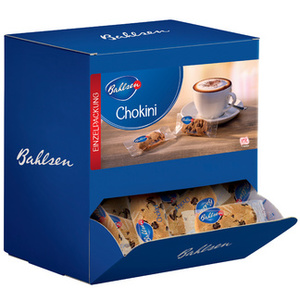 Bahlsen Biscuits 'Chokini', présentoir