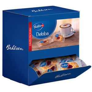 Bahlsen Biscuits feuilletés 'Deloba', présentoir