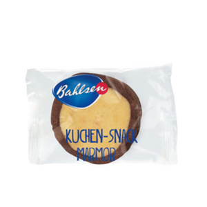Bahlsen Gâteau quatre-quarts 'Kuchen-Snack Marmor', carton