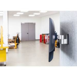 DURABLE Support pour 1 écran, fixation murale