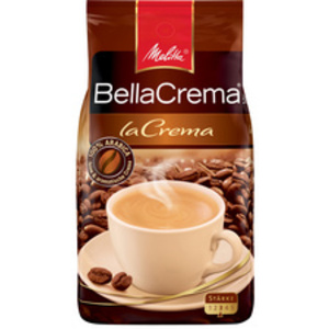 Melitta Café 'BellaCrema LaCrema', grain entier