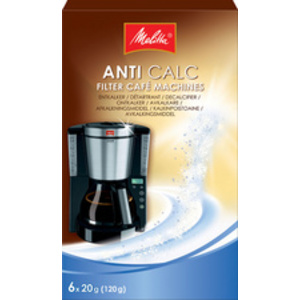 Melitta Poudre détartrante 'ANTI CALC'