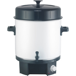 CLATRONIC Stérilisateur EKA 3338, 2en1, émaillé