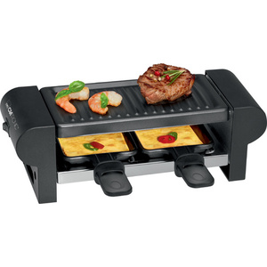 CLATRONIC Raclette-grill RG 3592, noir