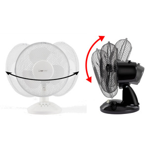 CLATRONIC Ventilateur de table VL 3601, diamètre: 230 mm