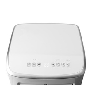 CLATRONIC Climatiseur CL 3831, blanc