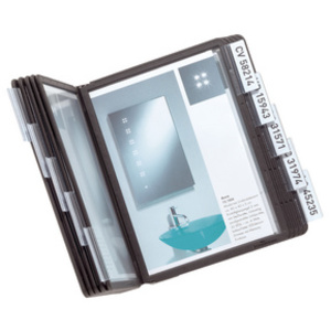 DURABLE Système de présentation VARIO A5 table 10, kit