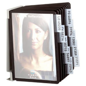 DURABLE Système de présentation VARIO A5 wall 10,kit complet