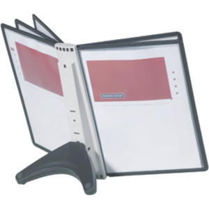 DURABLE Système de présentation SHERPA soho table 5, kit  - 55102