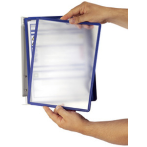 DURABLE Système de présentattion VARIO wall 5, kit complet