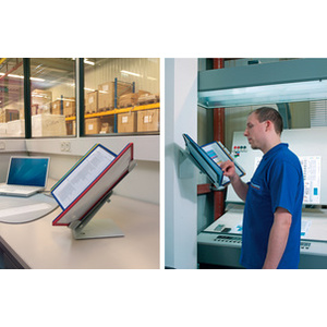 DURABLE Système de présentation VARIO pro 10, kit complet