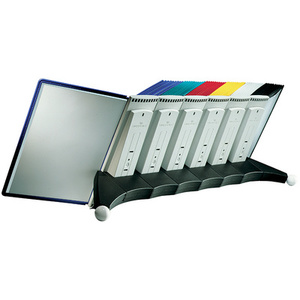 DURABLE Système de présentation SHERPA table 10