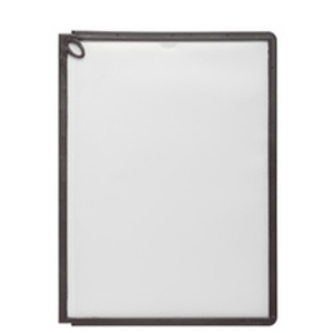 DURABLE Support mural FUNCTION, pour 10 plaques pochettes A4