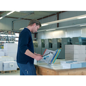 DURABLE Système de présentation FUNCTION table 20, kit