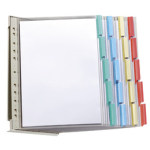 DURABLE Système de présentation FONCTION wall 20, kit