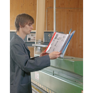 DURABLE Système de présentation FUNCTION table 10, kit