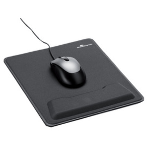 DURABLE Tapis de souris ERGOTOP, avec repose-poignet