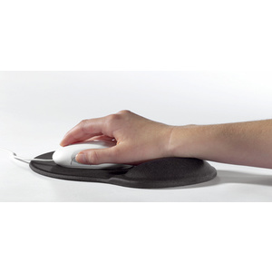 DURABLE Repose-poignet 'Mouse Pad Ergotop', anthracite