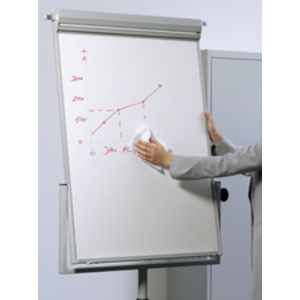 DURABLE Lingettes nettoyantes pour tableaux blanc WHITEBOARD