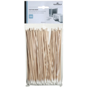 DURABLE Coton-tige de nettoyage COTTON BUDS