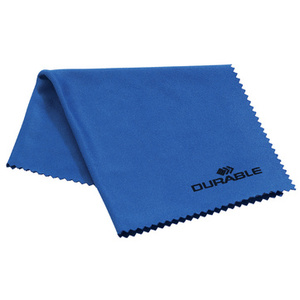 DURABLE Chiffon de nettoyage en microfibre TECHCLEAN CLOTH