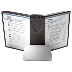 DURABLE Système de présentation SHERPA STYLE table 10, kit  - 55100