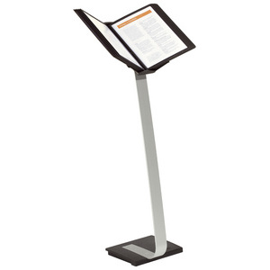 DURABLE Support de présentation sur pied SHERPA STAND PRO 10