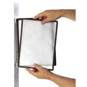 DURABLE Système de présentation VARIO MAGNET wall 5, kit  - 55104