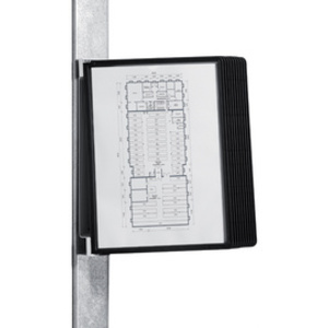 DURABLE Support mural 'VARIO MAGNET 10', kit complet