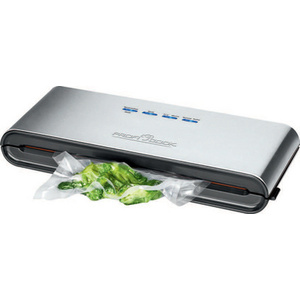 PROFI COOK Appareil d'emballage sous vide PC-VK 1080, inox