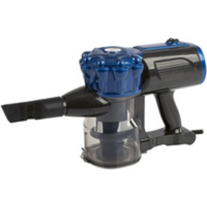 PROFI CARE Aspirateur main/balai PC-BS 3133, anthracite/bleu
