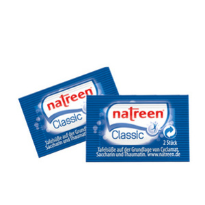 natreen Edulcorant en comprimés, en carton