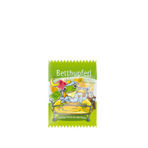 HELLMA Bonbon gélifié Betthupferl, un sachet en polyéthylène